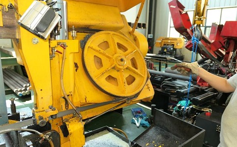 黄梅金属带锯床的日常使用和保养注意事项！